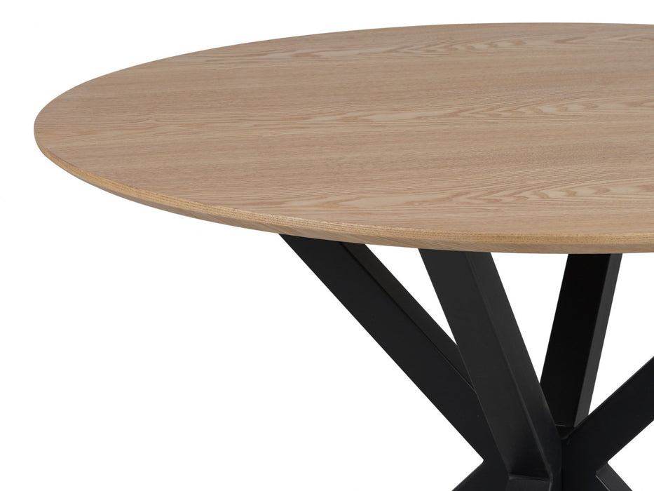 Villara Dining Table Natural Ash
