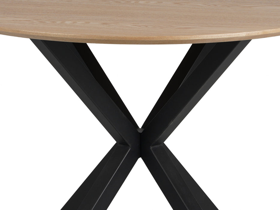 Villara Dining Table Natural Ash