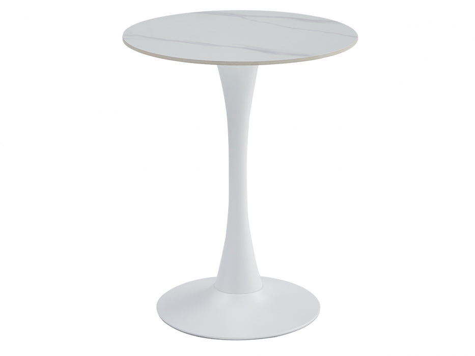 Scana Small Dining Table Snow White
