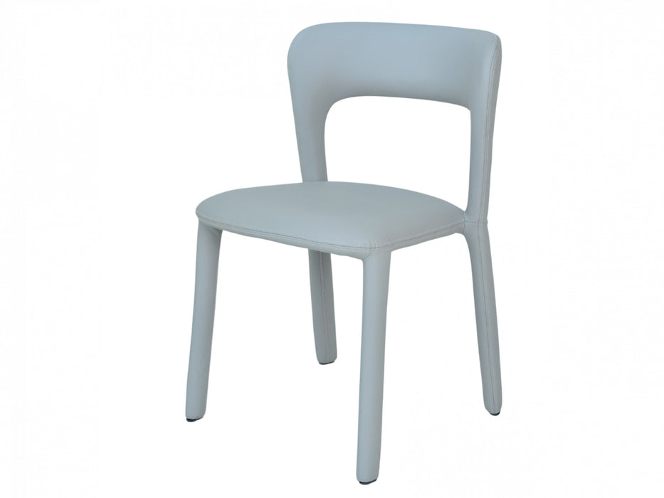Mavern Dining Chair Grey (Set of 2)