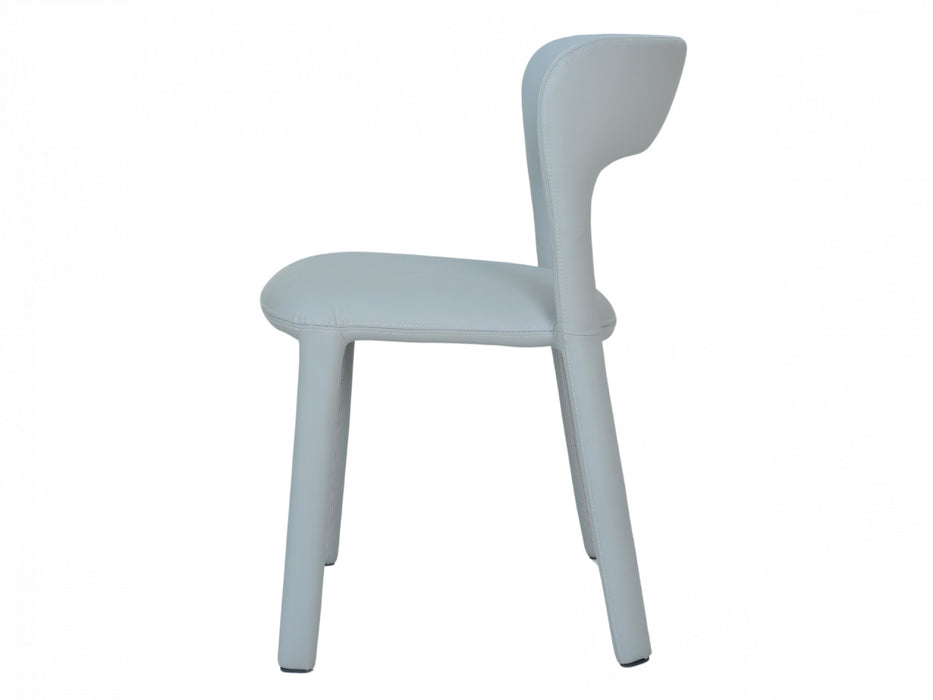Mavern Dining Chair Grey (Set of 2)