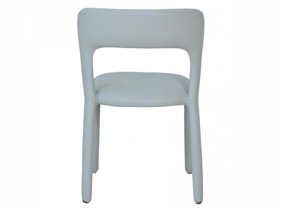 Mavern Dining Chair Grey (Set of 2)
