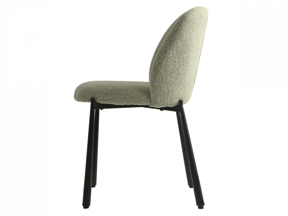 Mirra Dining Chair Sand (Set of 2)