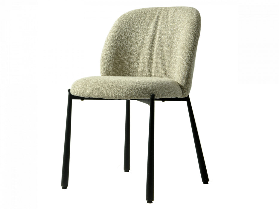 Mirra Dining Chair Sand (Set of 2)