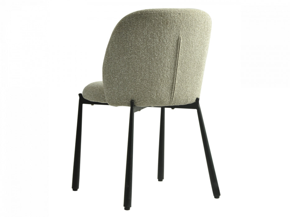 Mirra Dining Chair Sand (Set of 2)