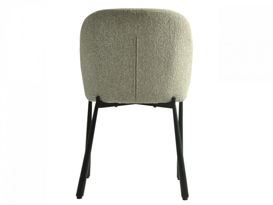 Mirra Dining Chair Sand (Set of 2)