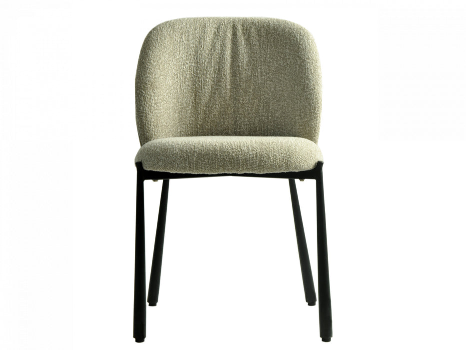 Mirra Dining Chair Sand (Set of 2)