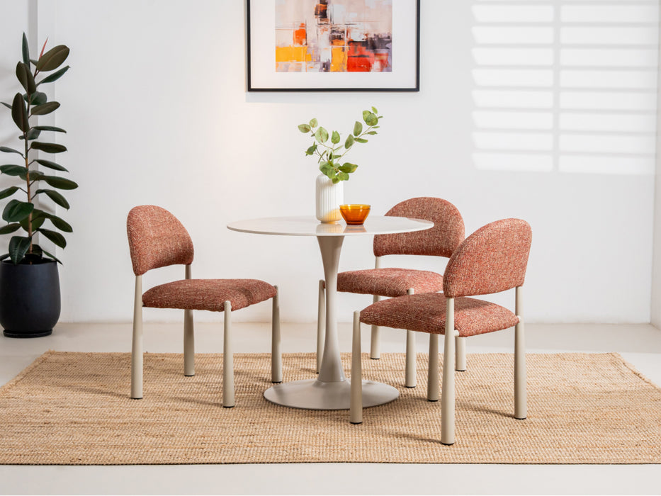 Scana Medium Dining Table Rocky