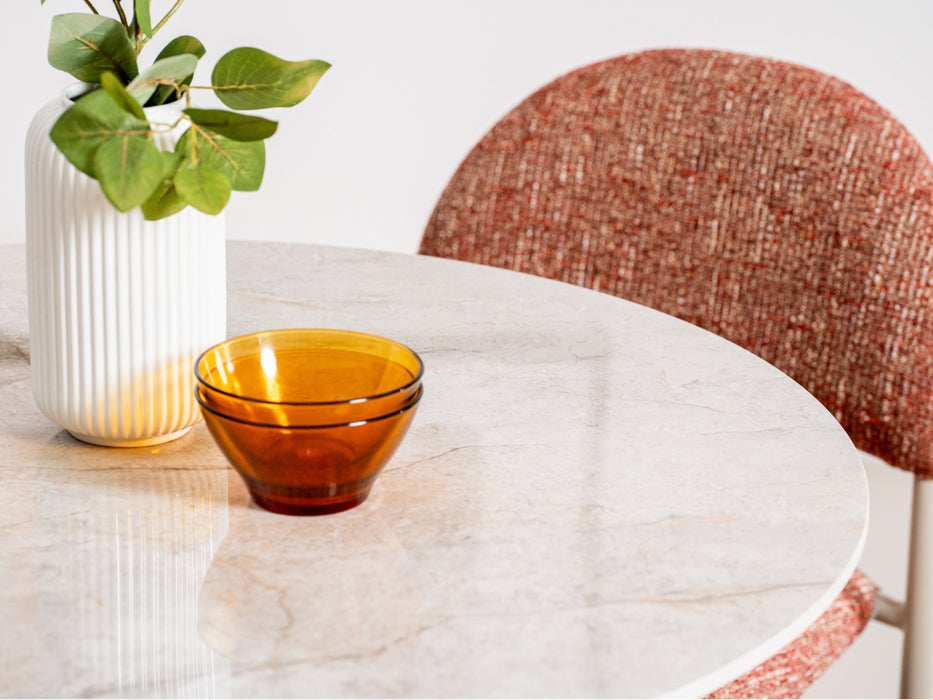 Scana Medium Dining Table Rocky