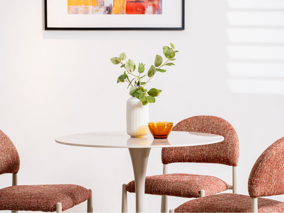 Scana Medium Dining Table Rocky