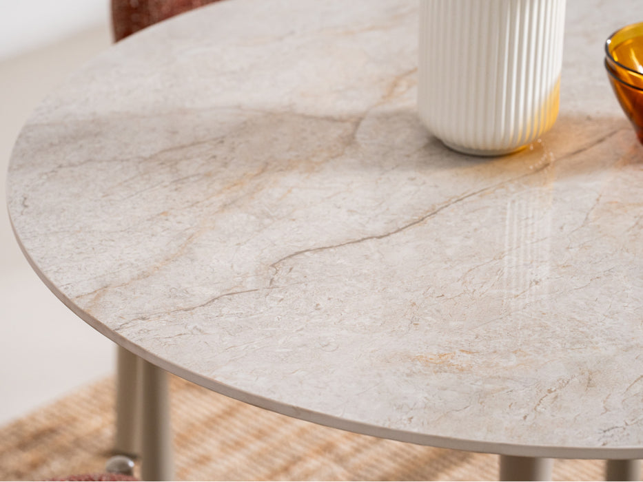 Scana Medium Dining Table Rocky