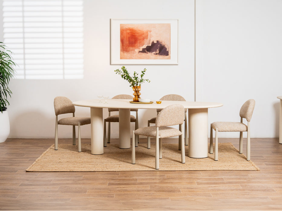 Egyra Dining Chair Autumn (Set of 2)