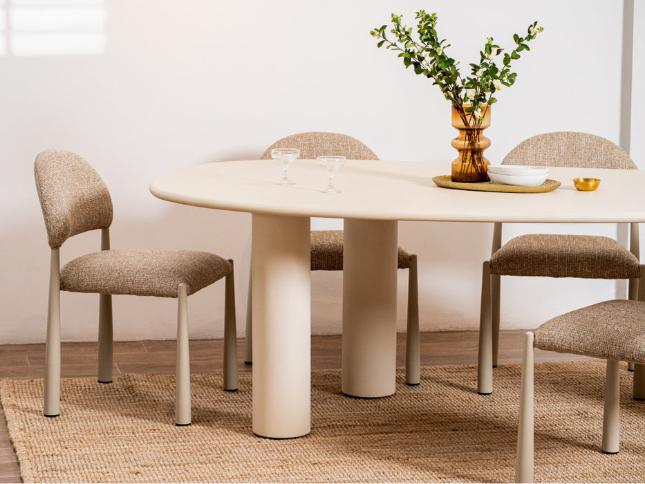 Egyra Dining Chair Autumn (Set of 2)