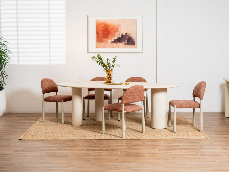 Egyra Dining Chair Sunset (Set of 2)