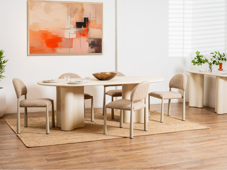 Egyra Dining Chair Autumn (Set of 2)