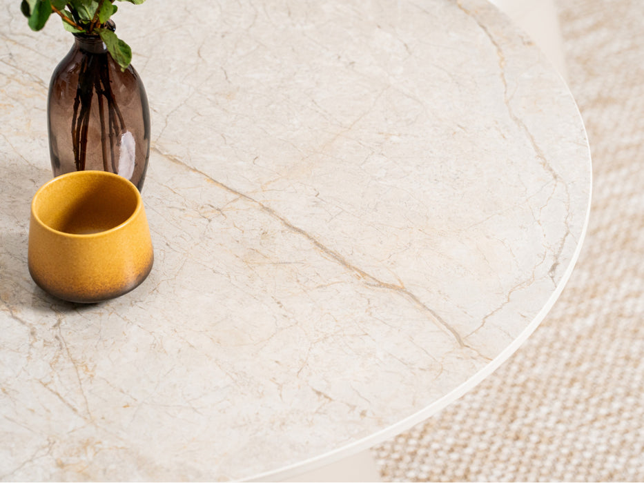 Sahira Coffee Table Set Rocky