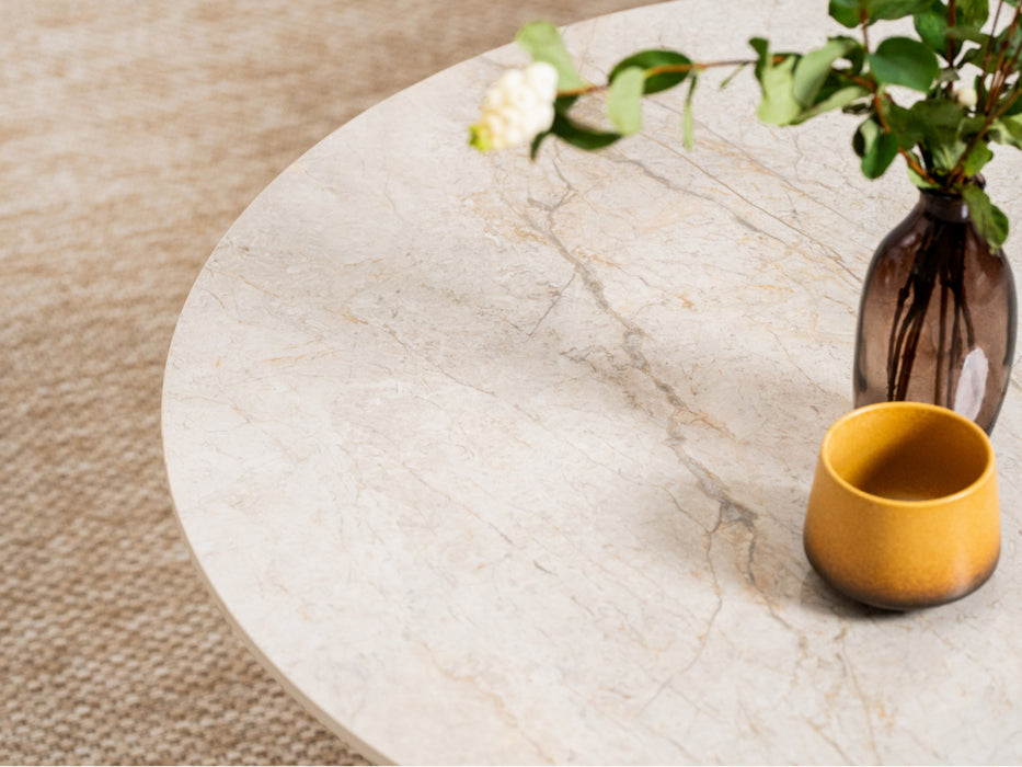 Sahira Coffee Table Set Rocky