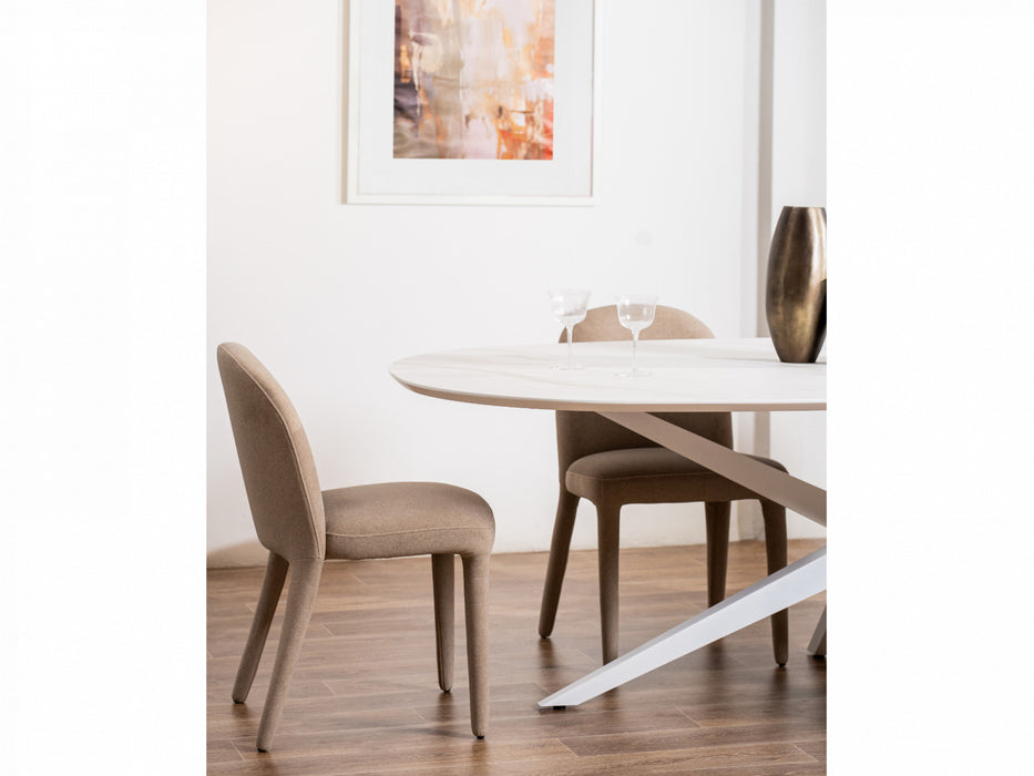 Onaro Dining Chair Linen (Set of 2)