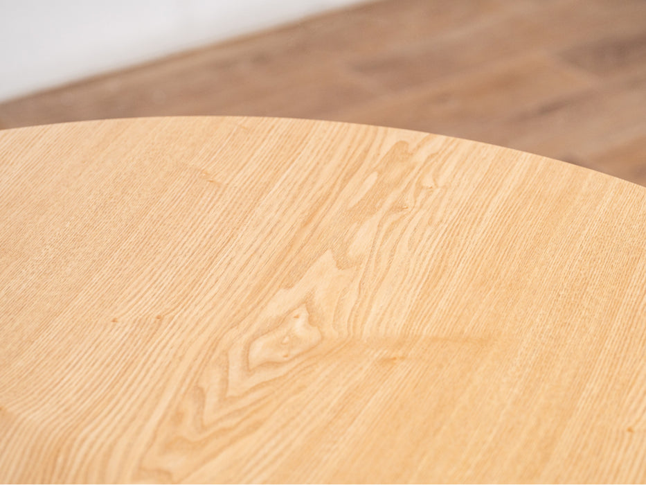 Villara Dining Table Natural Ash