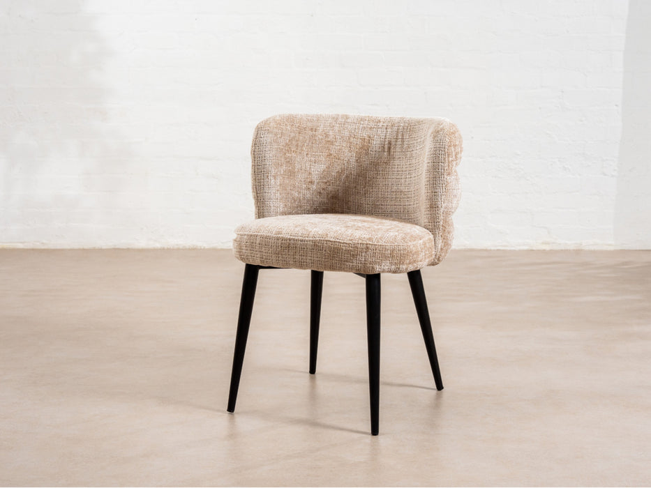 Grelda Dining Chair Latte (Set of 2)