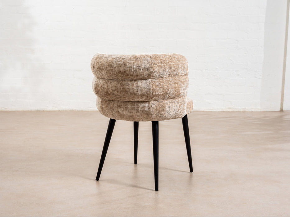 Grelda Dining Chair Latte (Set of 2)