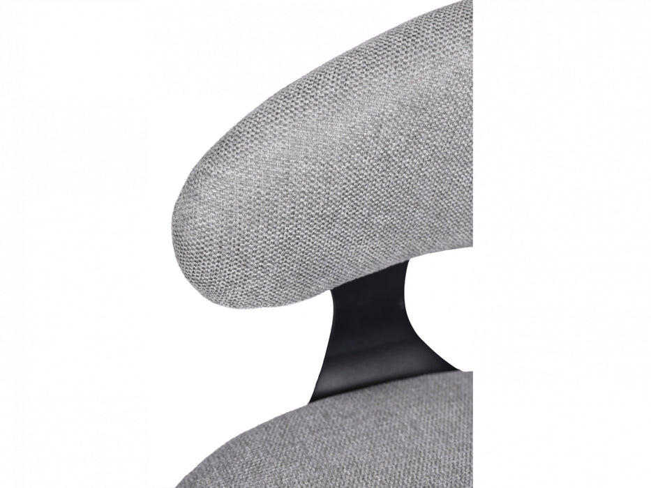 Kellan Dining Chair Silver Grey (Set of 2)