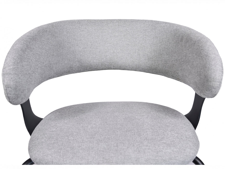 Kellan Dining Chair Silver Grey (Set of 2)