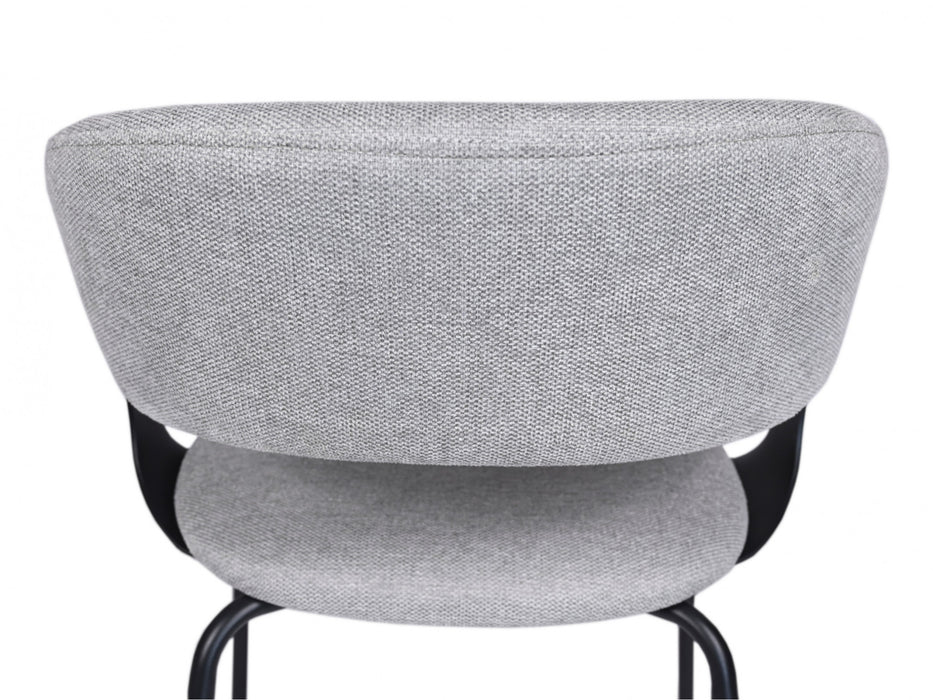 Kellan Dining Chair Silver Grey (Set of 2)