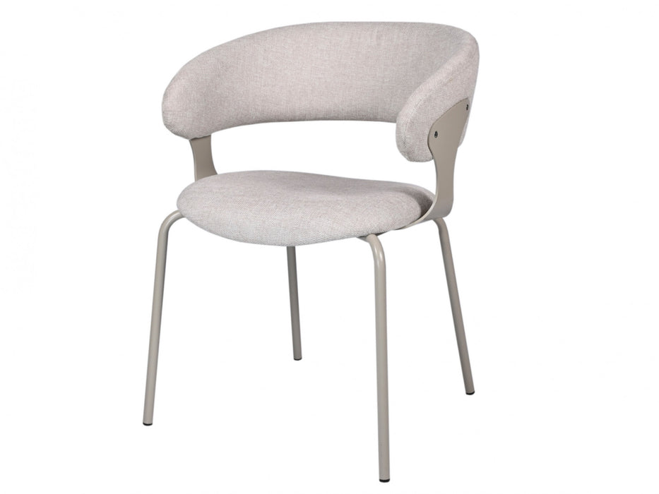 Kellan Dining Chair Latte (Set of 2)