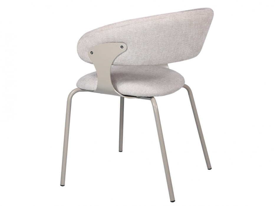 Kellan Dining Chair Latte (Set of 2)