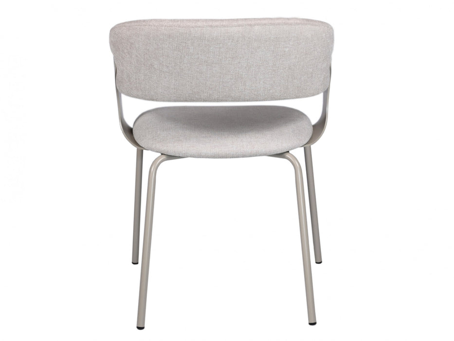 Kellan Dining Chair Latte (Set of 2)