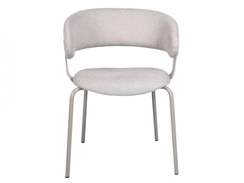 Kellan Dining Chair Latte (Set of 2)