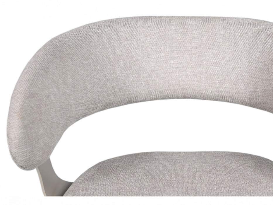 Kellan Dining Chair Latte (Set of 2)