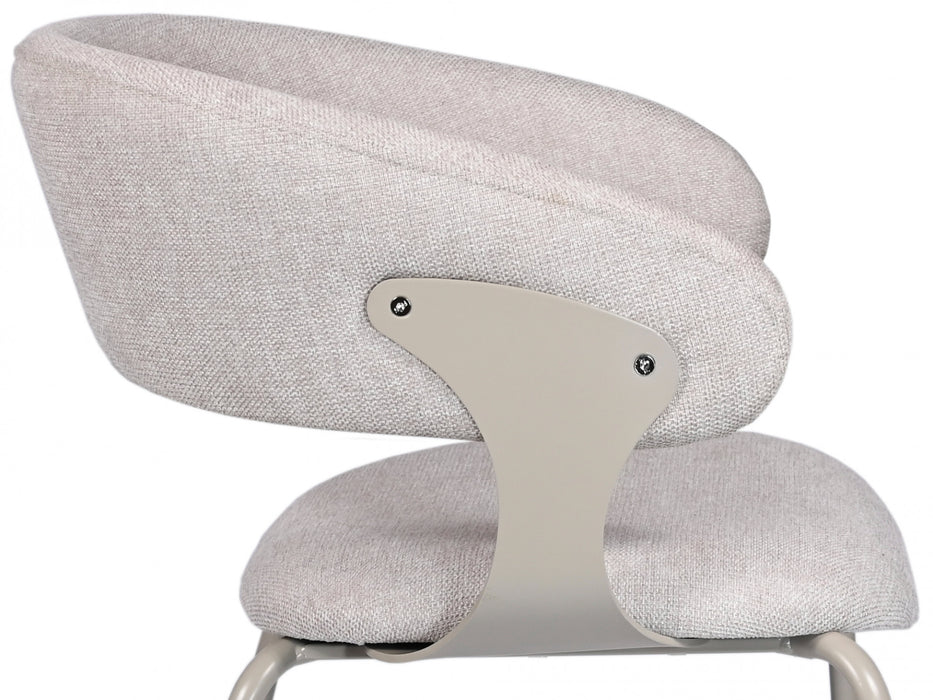 Kellan Dining Chair Latte (Set of 2)