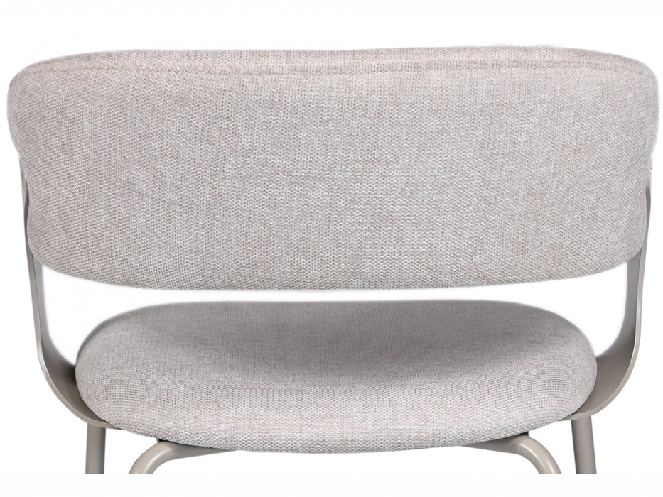 Kellan Dining Chair Latte (Set of 2)