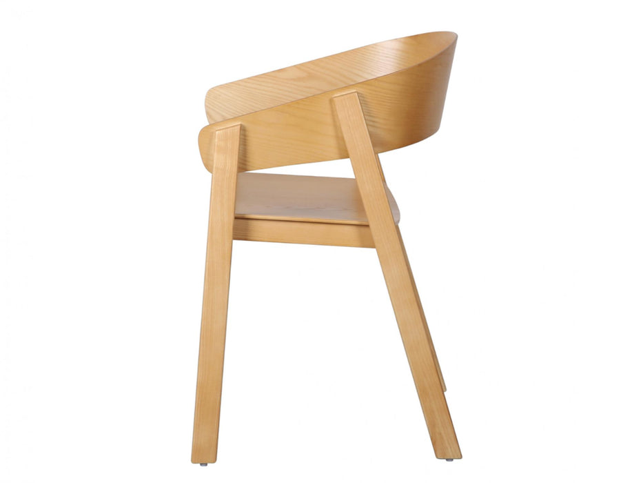 Henrik Dining Chair Ash (Set of 2)