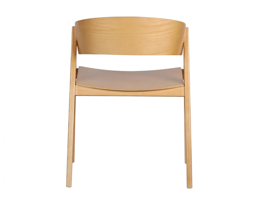 Henrik Dining Chair Ash (Set of 2)