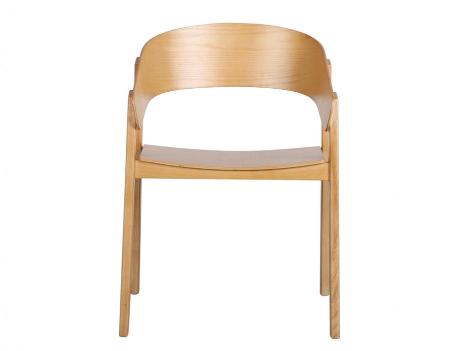 Henrik Dining Chair Ash (Set of 2)