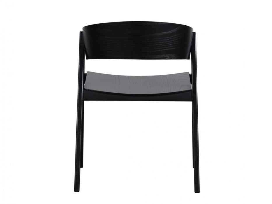 Henrik Dining Chair Black (Set of 2)