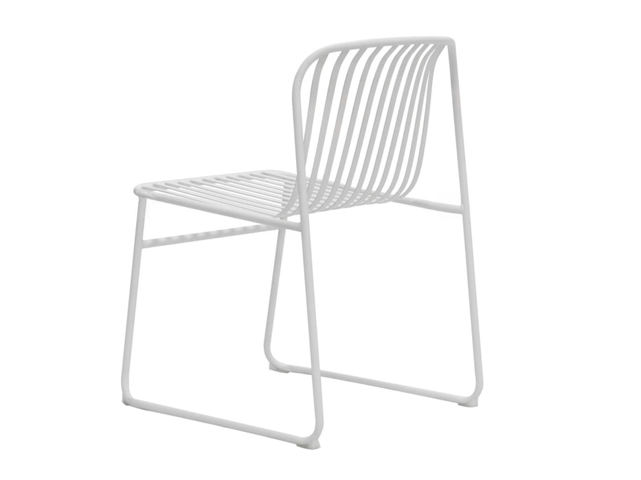 Swanson Dining Chair White (Set of 2)