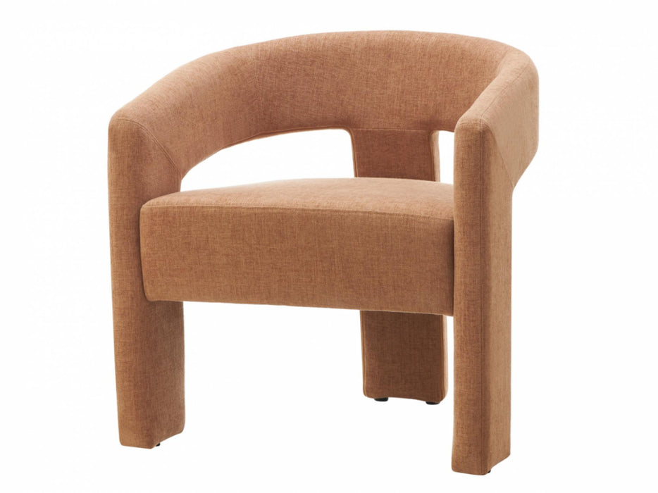 Callum Occasional Chair Coral
