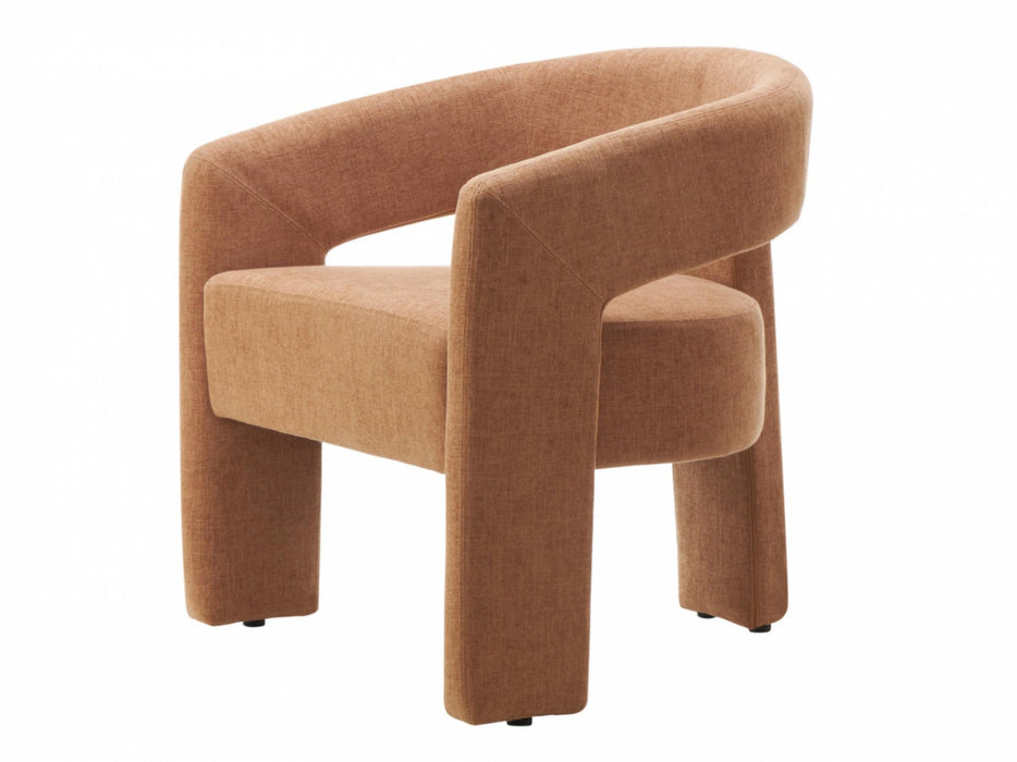 Callum Occasional Chair Coral