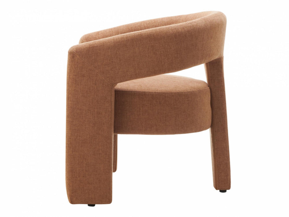 Callum Occasional Chair Coral