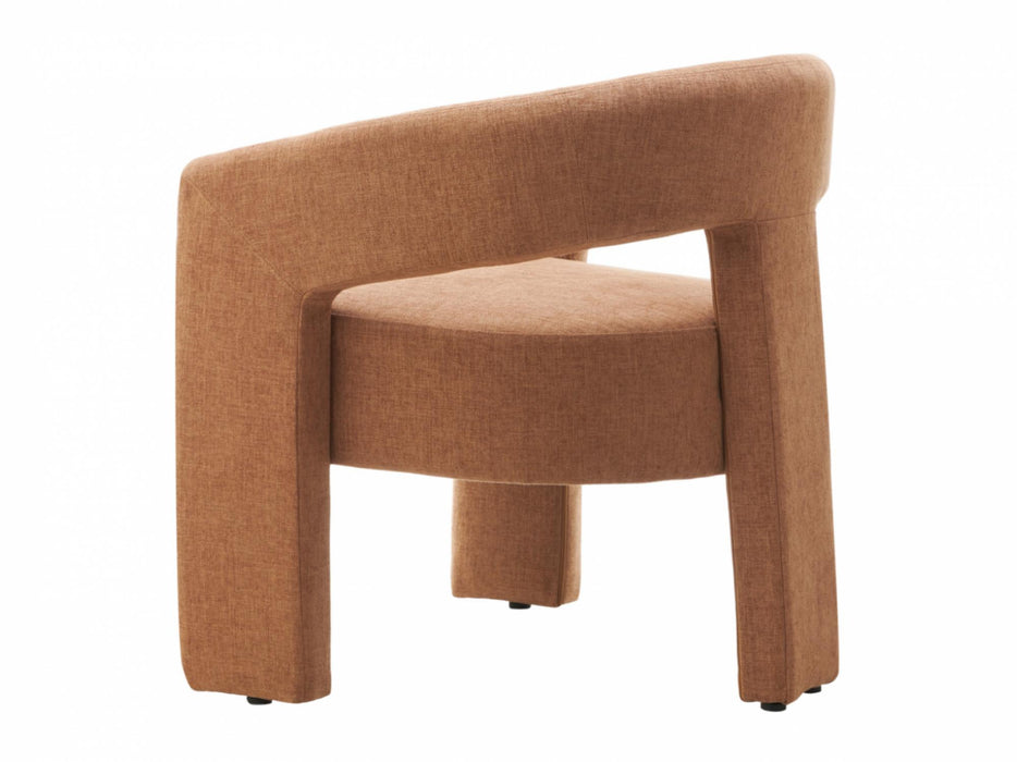 Callum Occasional Chair Coral