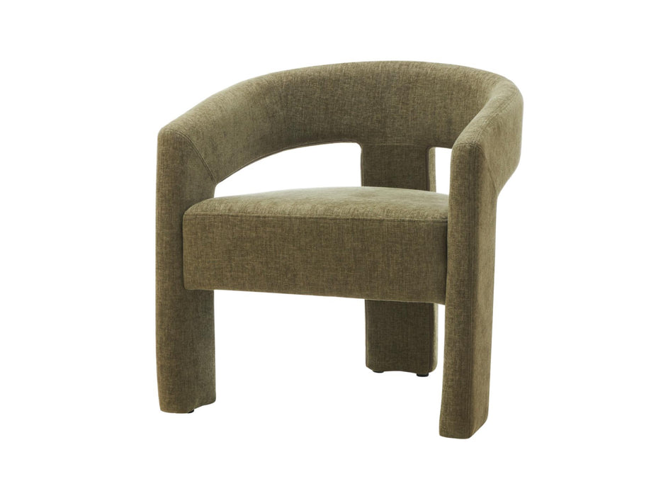 Callum Occasional Chair Olive