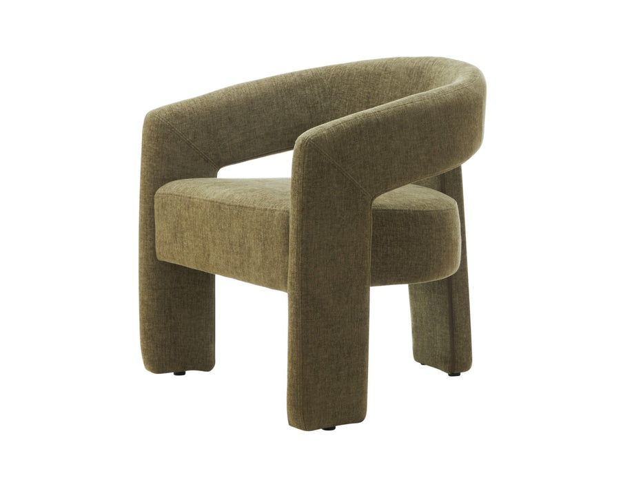 Callum Occasional Chair Olive