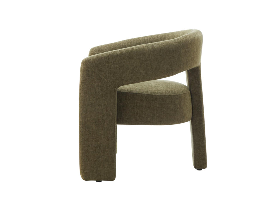 Callum Occasional Chair Olive