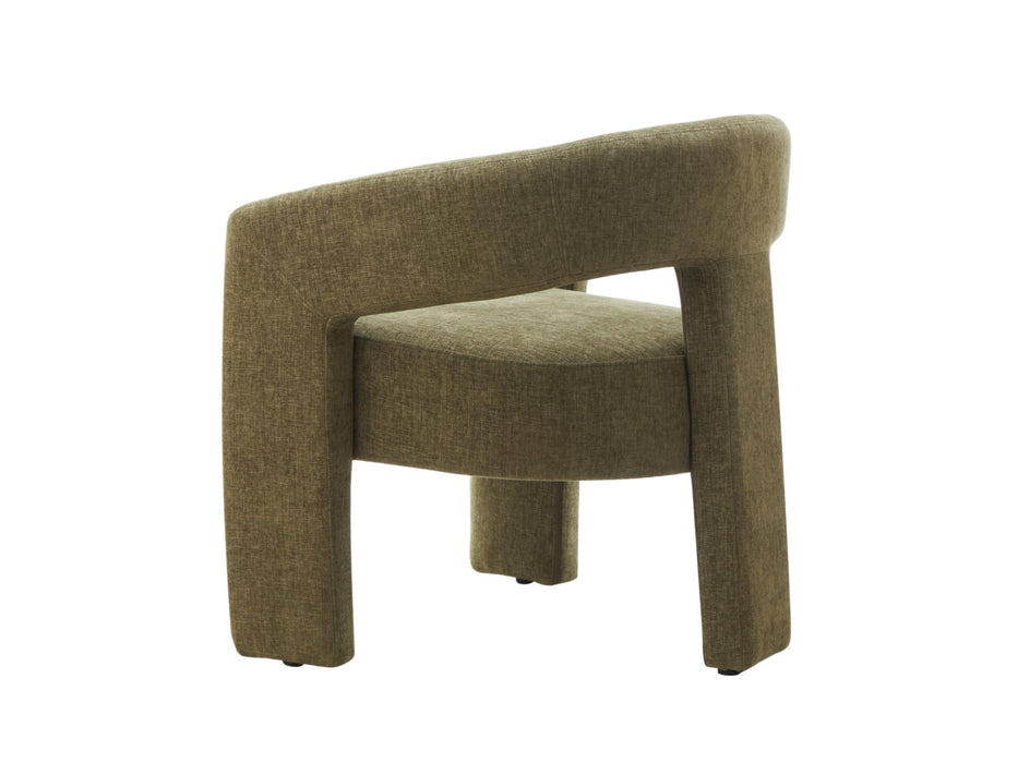 Callum Occasional Chair Olive