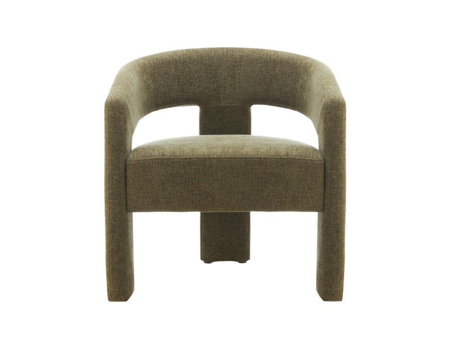 Callum Occasional Chair Olive
