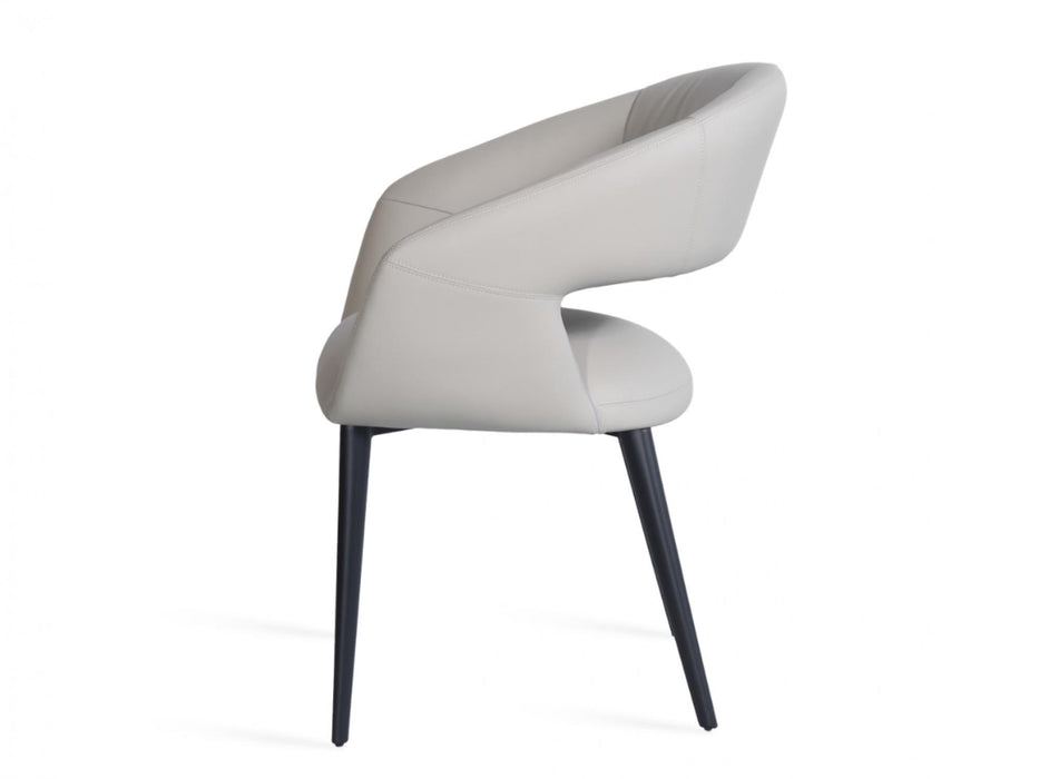 Loxley Dining Chair Beige (Set of 2)